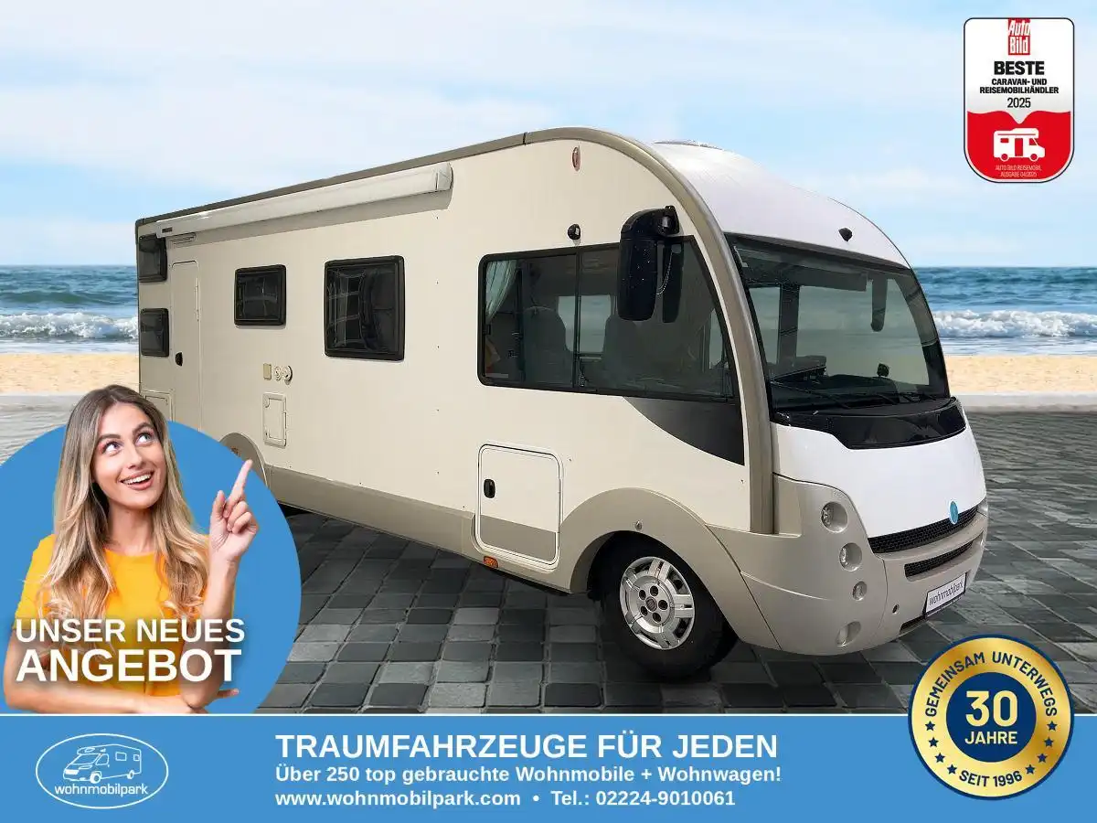 ITINEO SB 720 Integrierter gebraucht kaufen in Bad Honnef